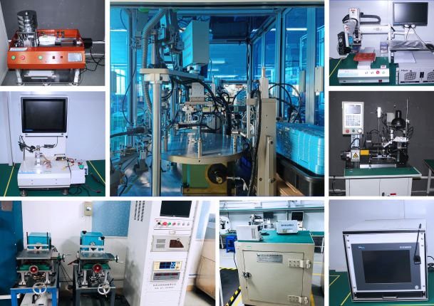 high speed motor