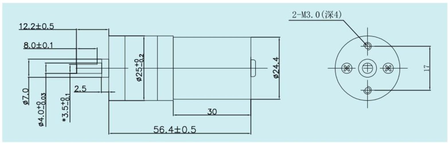 2430 outline 2430 outline