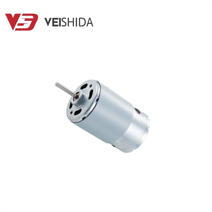 550 DC Carbon Brush Motor High-speed