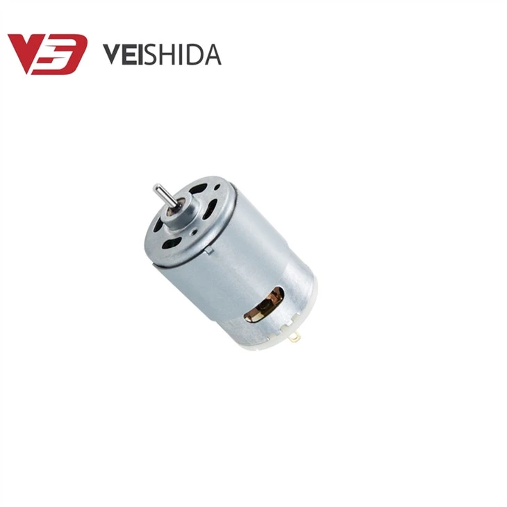 Brushed Micro Mini Electric DC Motor 540