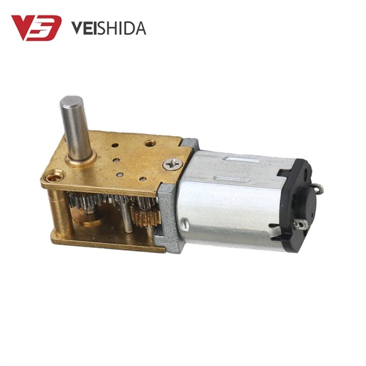 D-xaft Micro Dc Gear Motor