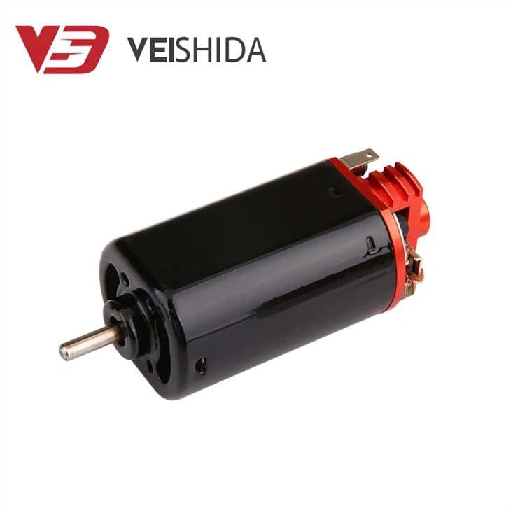 High-speed Long D-axis Airsoft AEG Motor