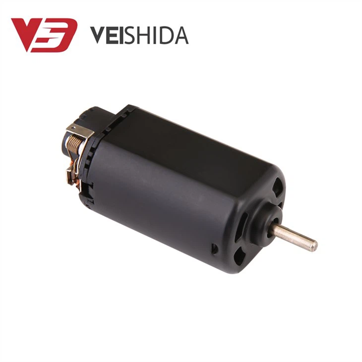 Short Shaft Airsoft Motor For Gel Blaster