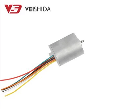 28mm Mini Veloċità Għolja Bldc Motor