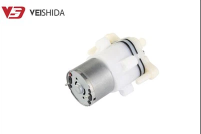 310 Mini Pompa tal-Ilma Elettrika Żgħira Peristaltika