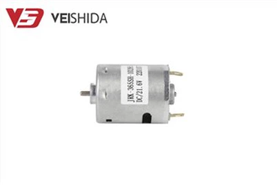 Mutur tal-Pinzell tal-Karbonju għal Massager