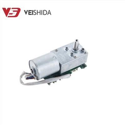 DC Worm Gear Motor Bil Gearbox