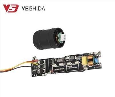 Veloċità Għolja Brushless DC Motor Bil-Kontrollur
