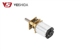 Mikro DC Gear Motor bil-Gearbox