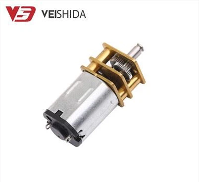 N20 Mini Micro Metal Gear Motor
