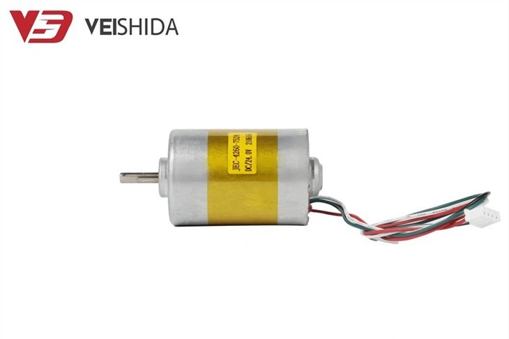 High Speed DC 12V Brushless Motor