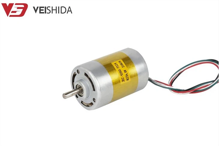Veloċità Għolja DC 12V Brushless Motor