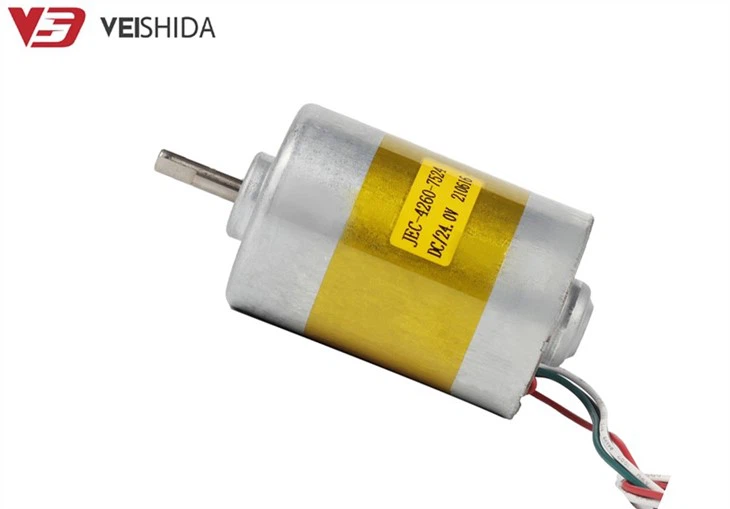 High Speed DC 12V Brushless Motor
