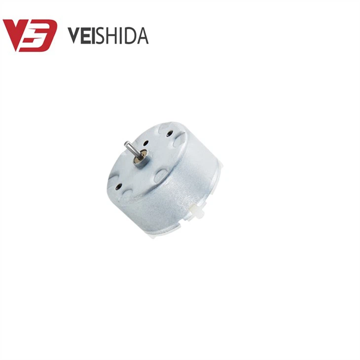 RF-500 DC Micro Motor