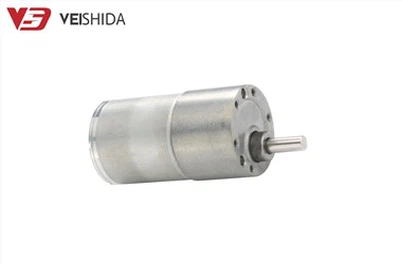 12V 100 RPM DC Gear Motor