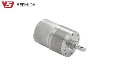37mm 12v 24v Dijametru Gearbox Reducer Motor