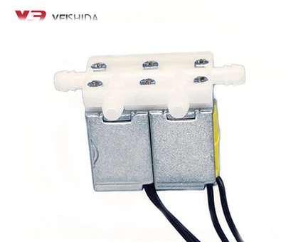 Magni tal-Kafè Solenoid Valve DC 3V