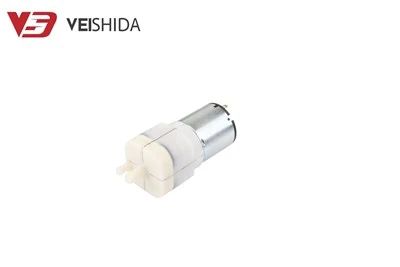 DC 6V Ossiġenu Jiċċirkola Metal Mini Air Pompa Mutur