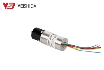 Mini 16mm Metal Gear Coreless Motor DC 3V