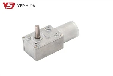 Mini Worm Gear Motor Għal Tagħmir Smart