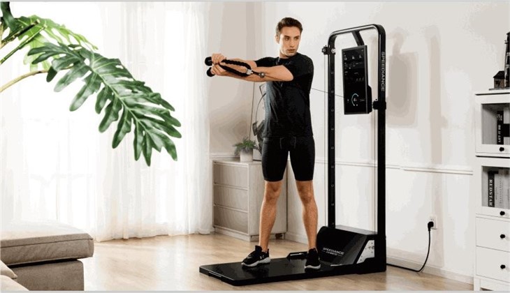 310v BLDC Motor For Fitness Equipment