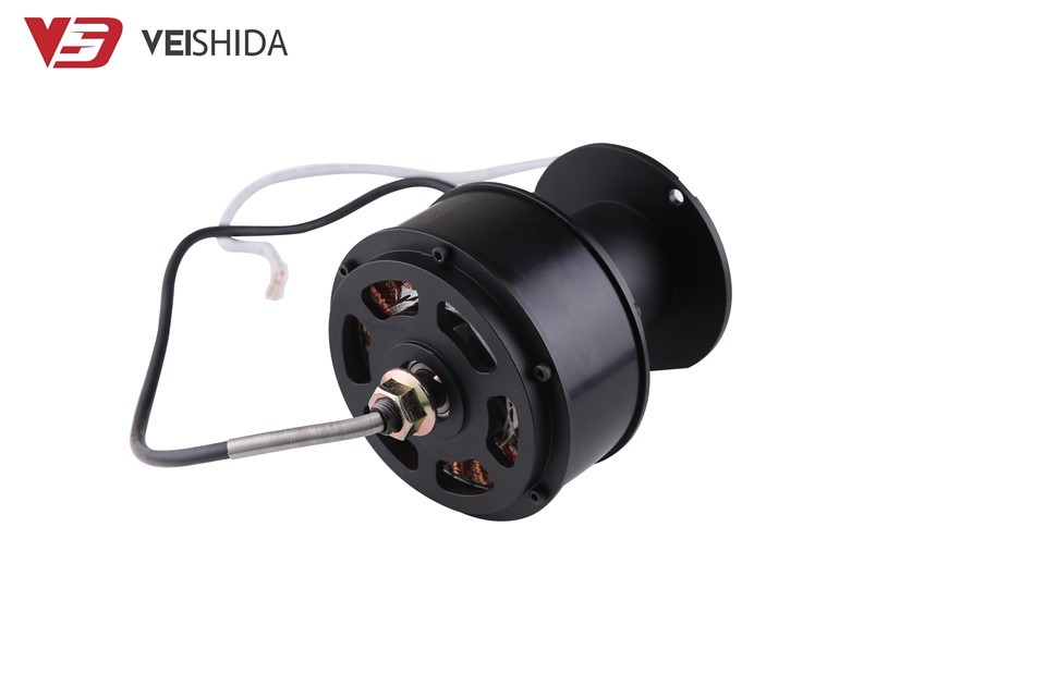 310v BLDC Mutur Għal Tagħmir ta 'Fitness