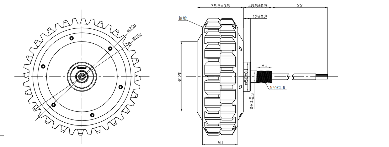 80 inch outline 80 inch outline