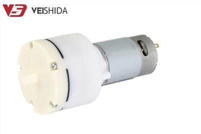 60mm DC 12V Fluss Kbir Pompa Arja Żgħira